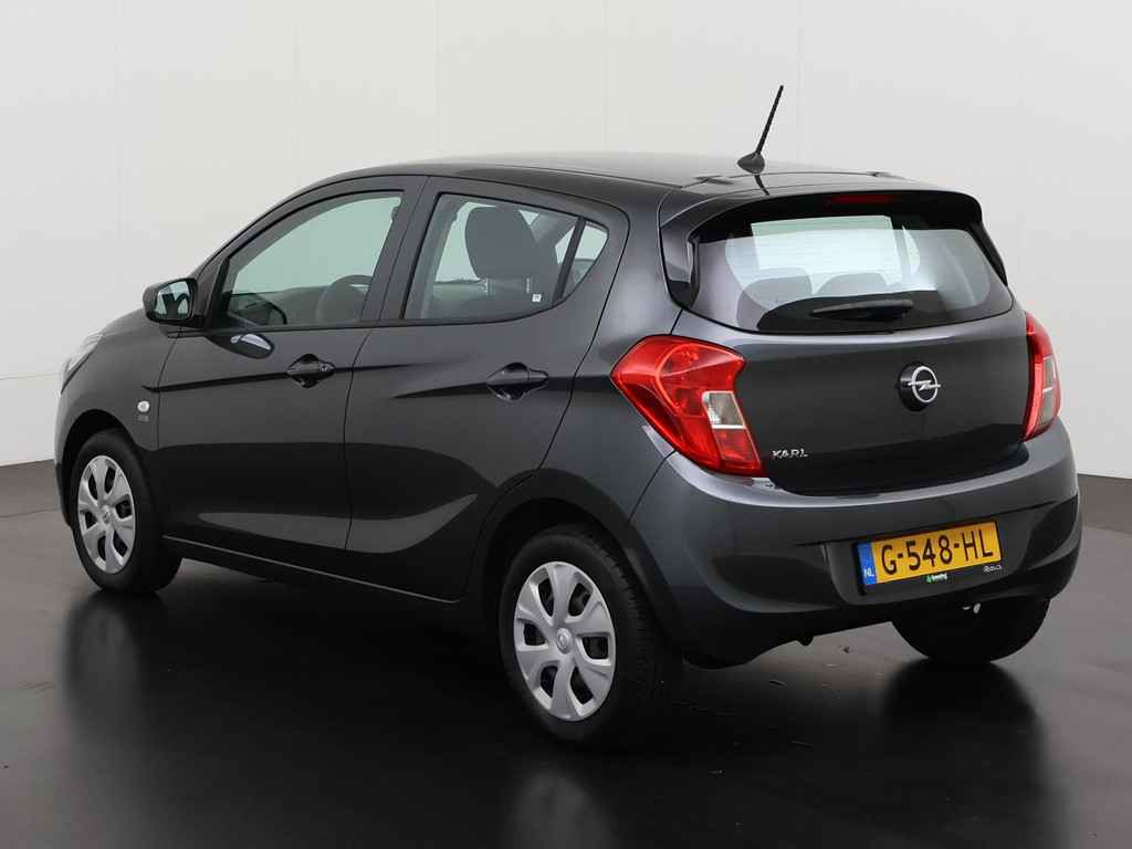 Opel Karl afbeelding 6