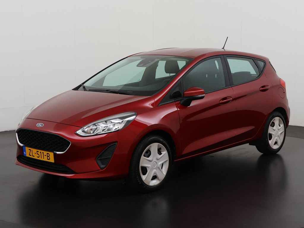 Ford Fiesta afbeelding 1