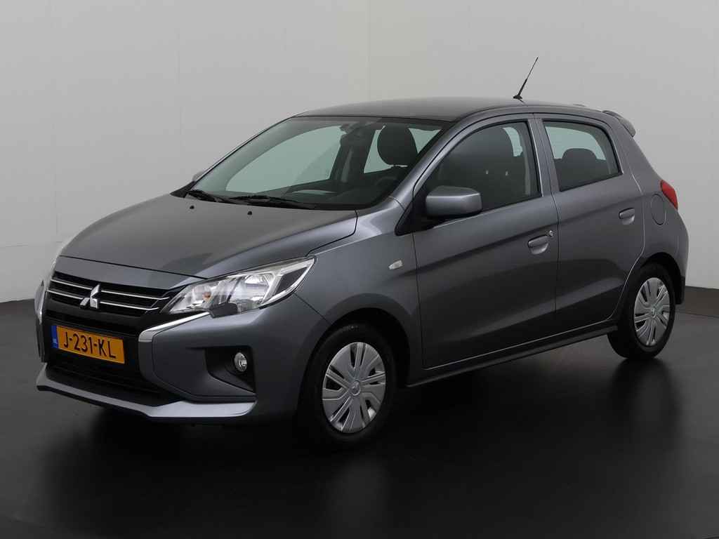 Mitsubishi Space Star afbeelding 1
