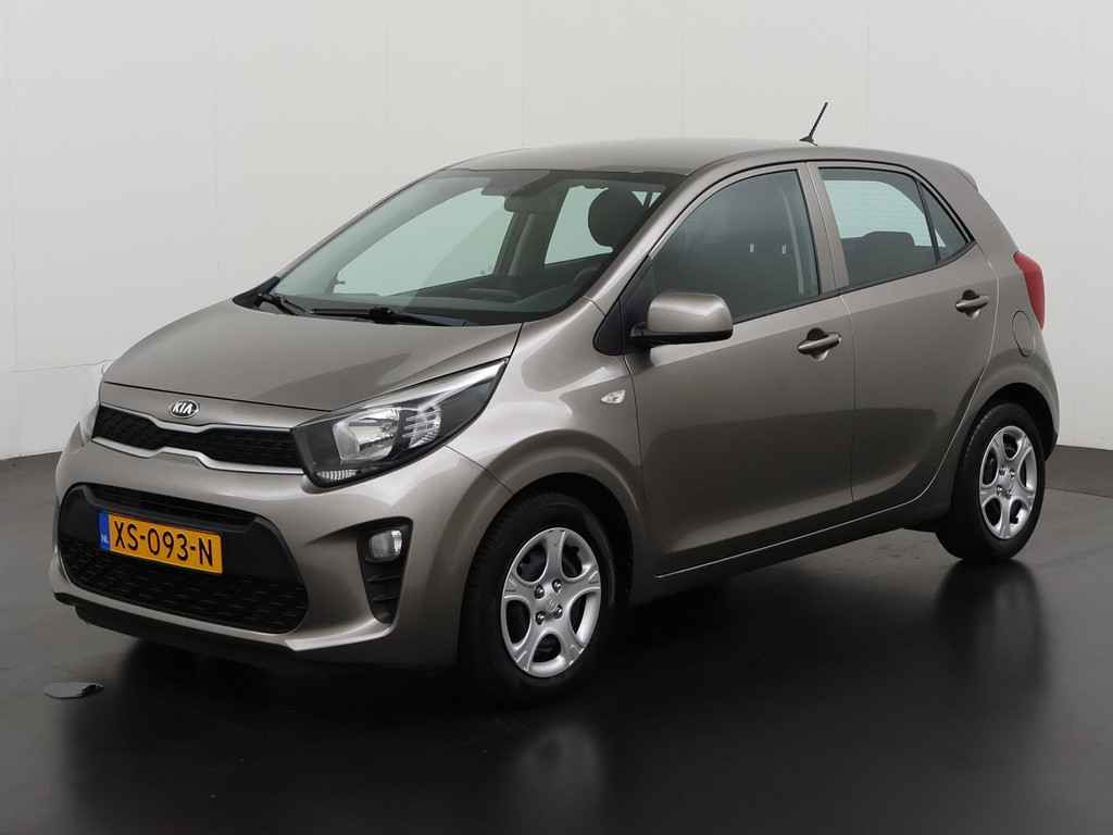 Kia Picanto afbeelding 1