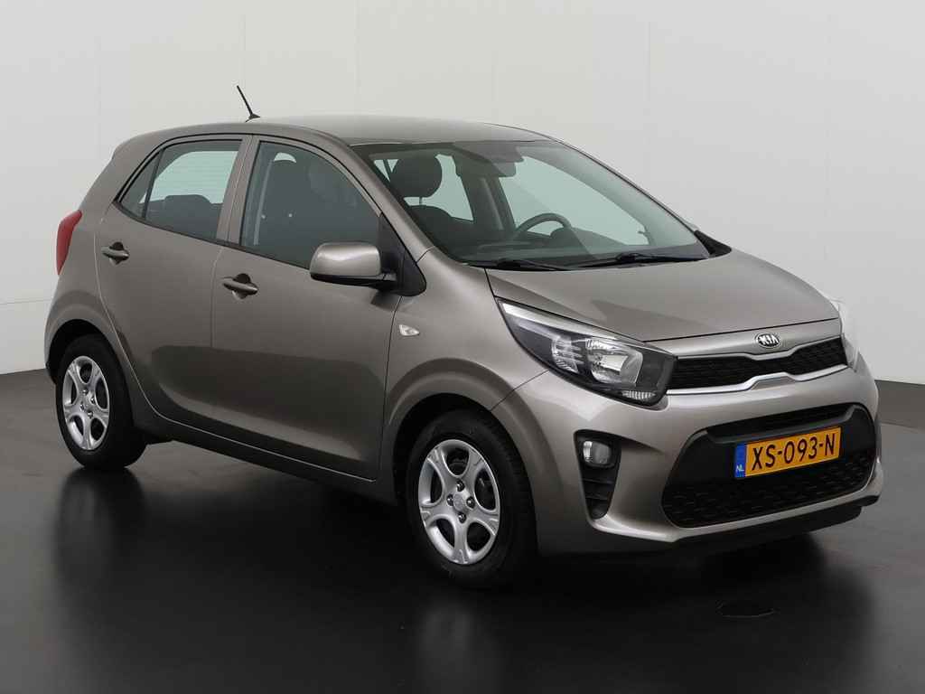 Kia Picanto afbeelding 28