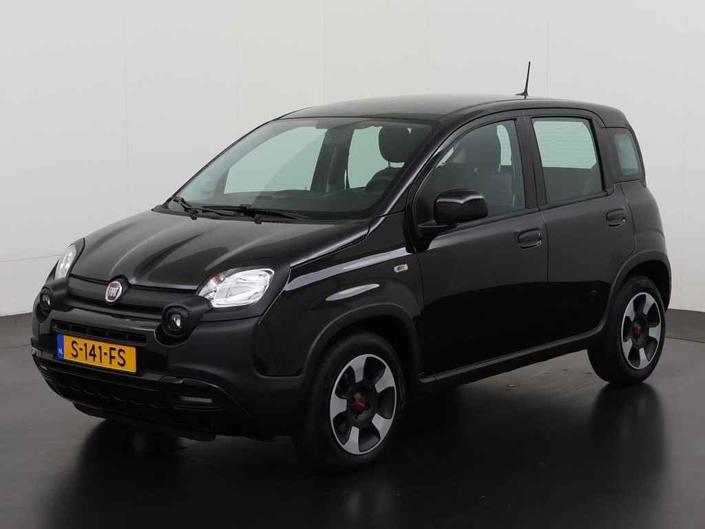 Fiat Panda afbeelding 1
