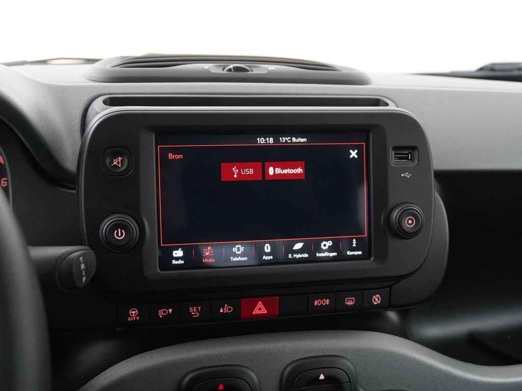 Fiat Panda afbeelding 13