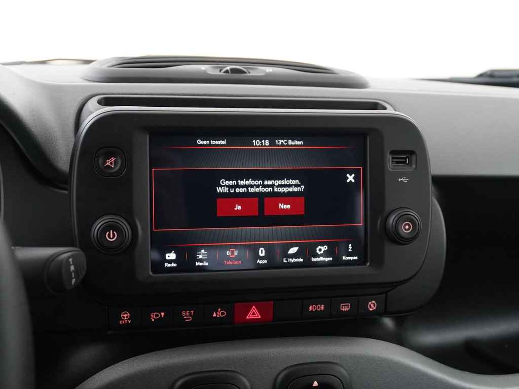 Fiat Panda afbeelding 14