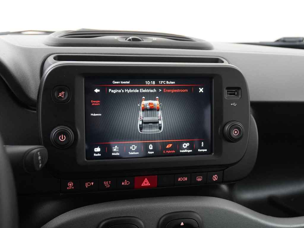 Fiat Panda afbeelding 15