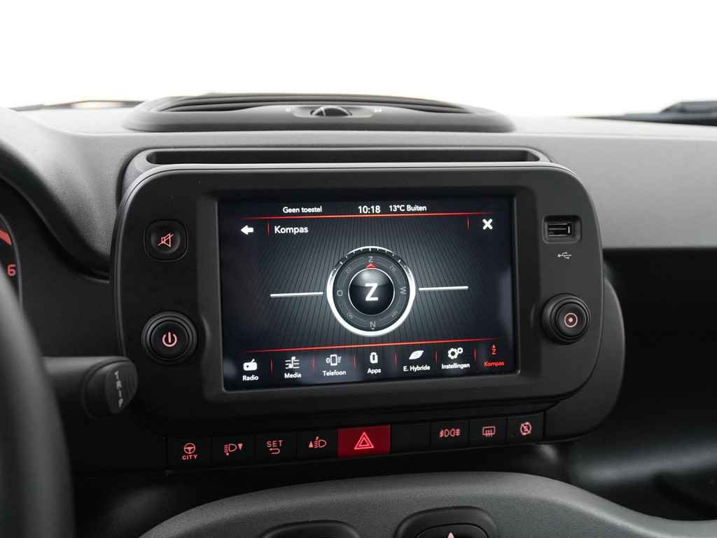 Fiat Panda afbeelding 16