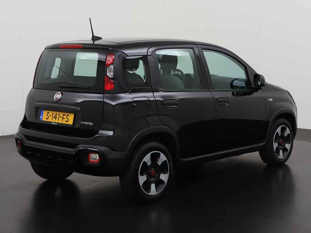 Fiat Panda afbeelding 4