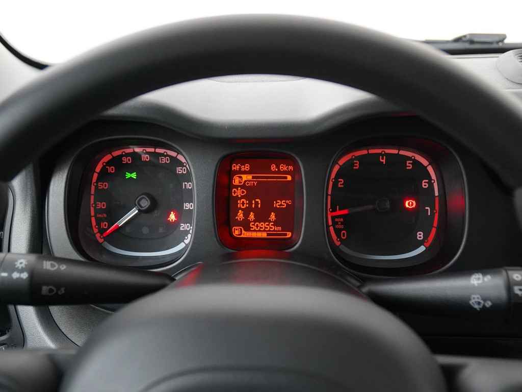 Fiat Panda afbeelding 8