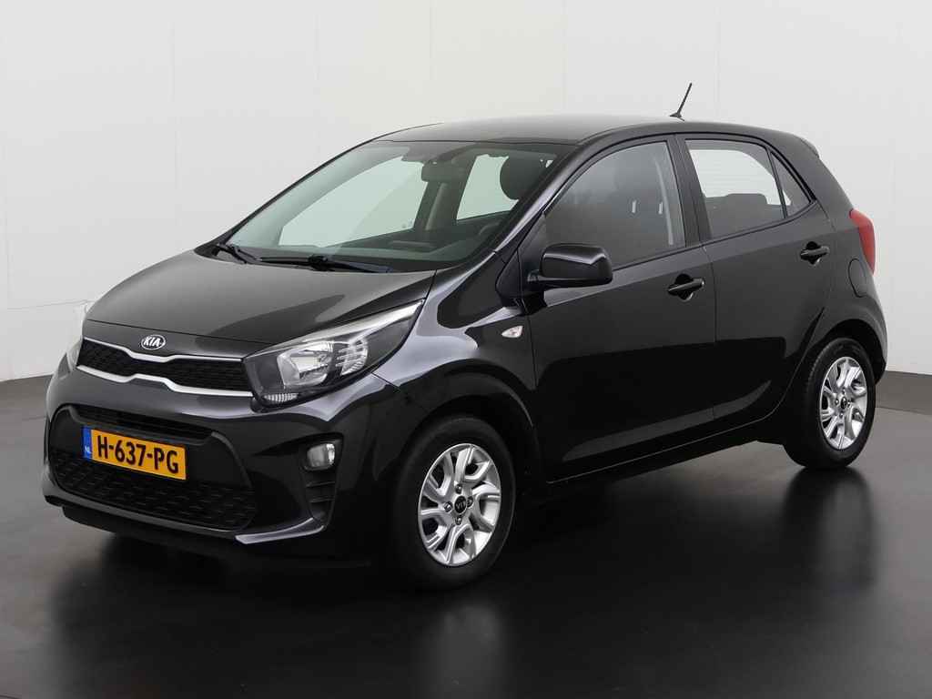 Kia Picanto afbeelding 1