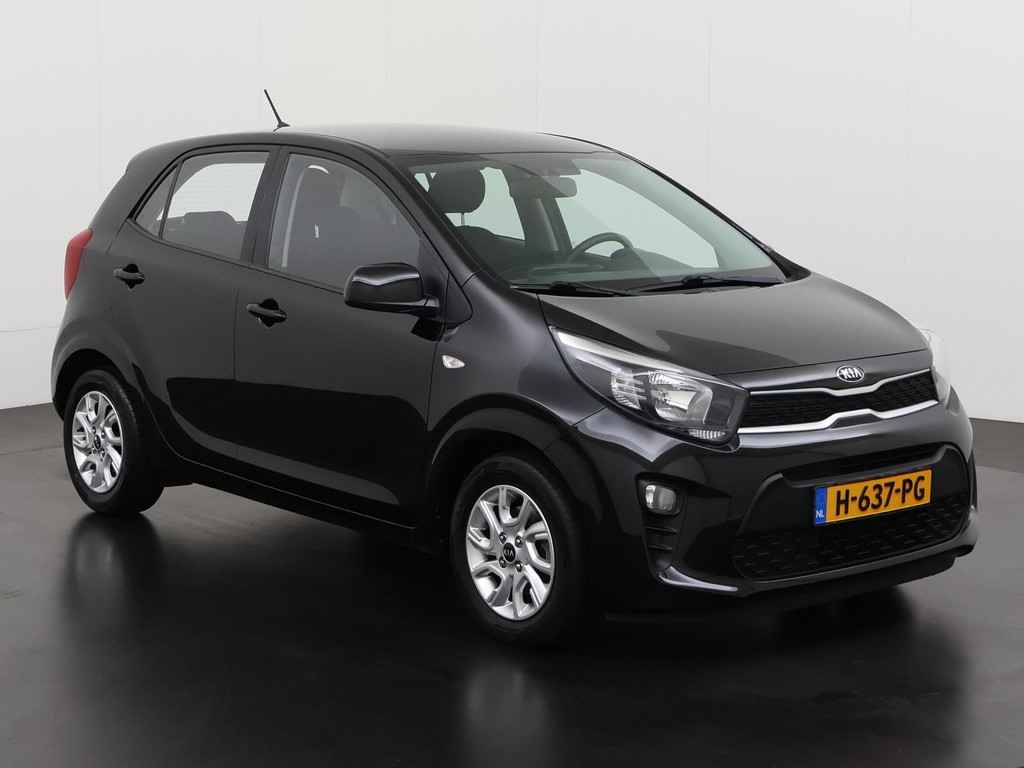 Kia Picanto afbeelding 28