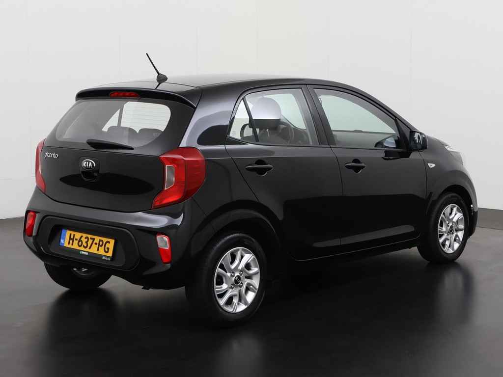 Kia Picanto afbeelding 4