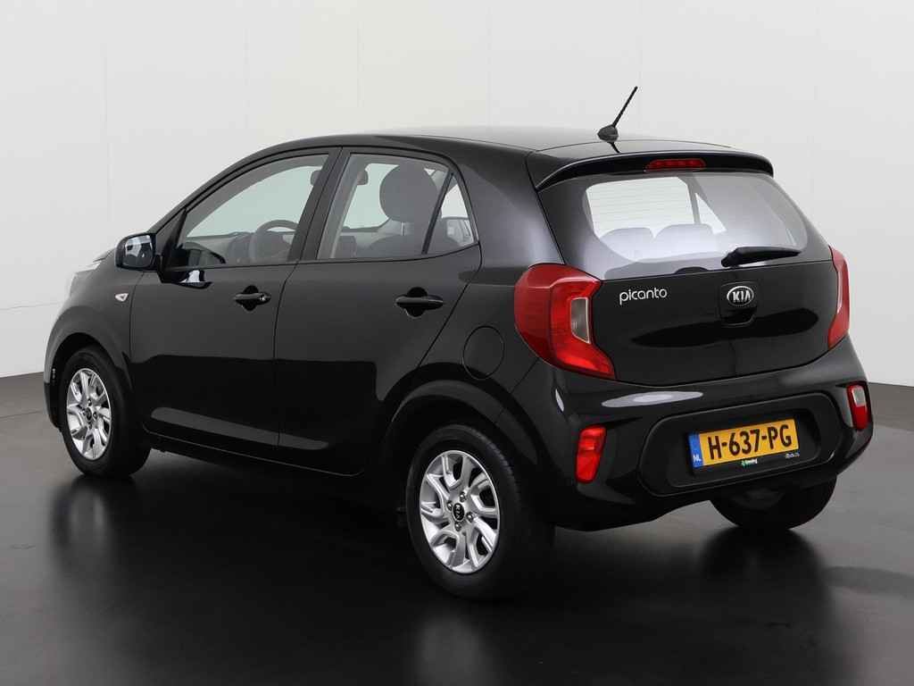 Kia Picanto afbeelding 6