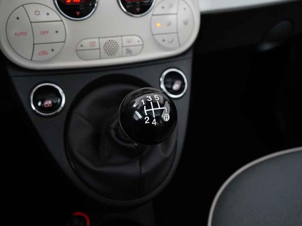 Fiat 500 afbeelding 10