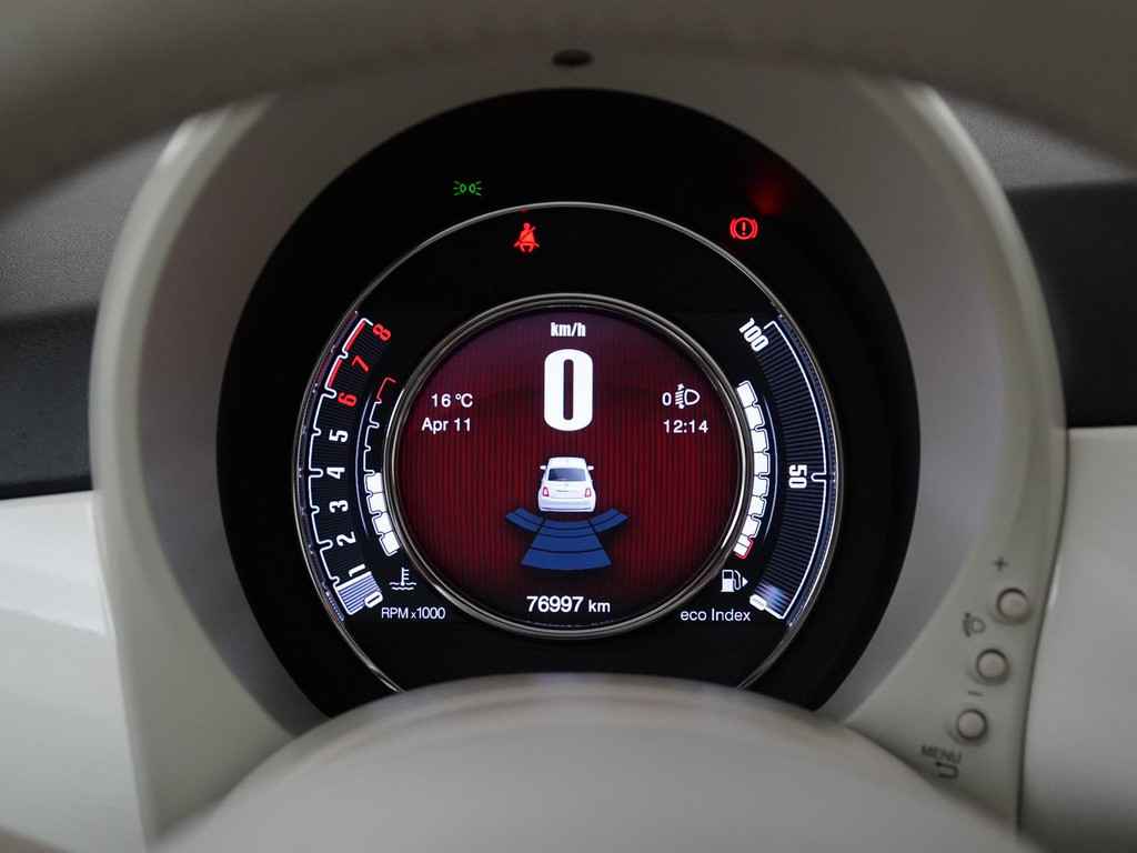 Fiat 500 afbeelding 18