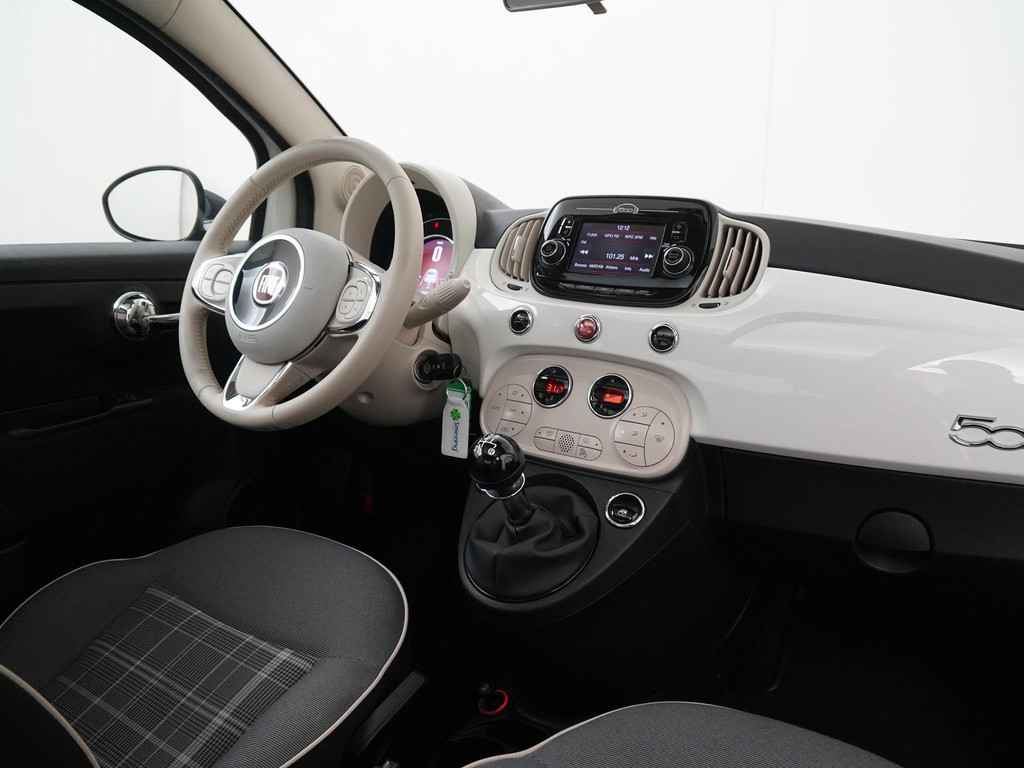 Fiat 500 afbeelding 2