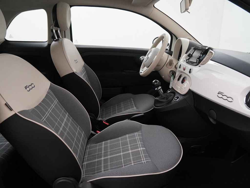 Fiat 500 afbeelding 3