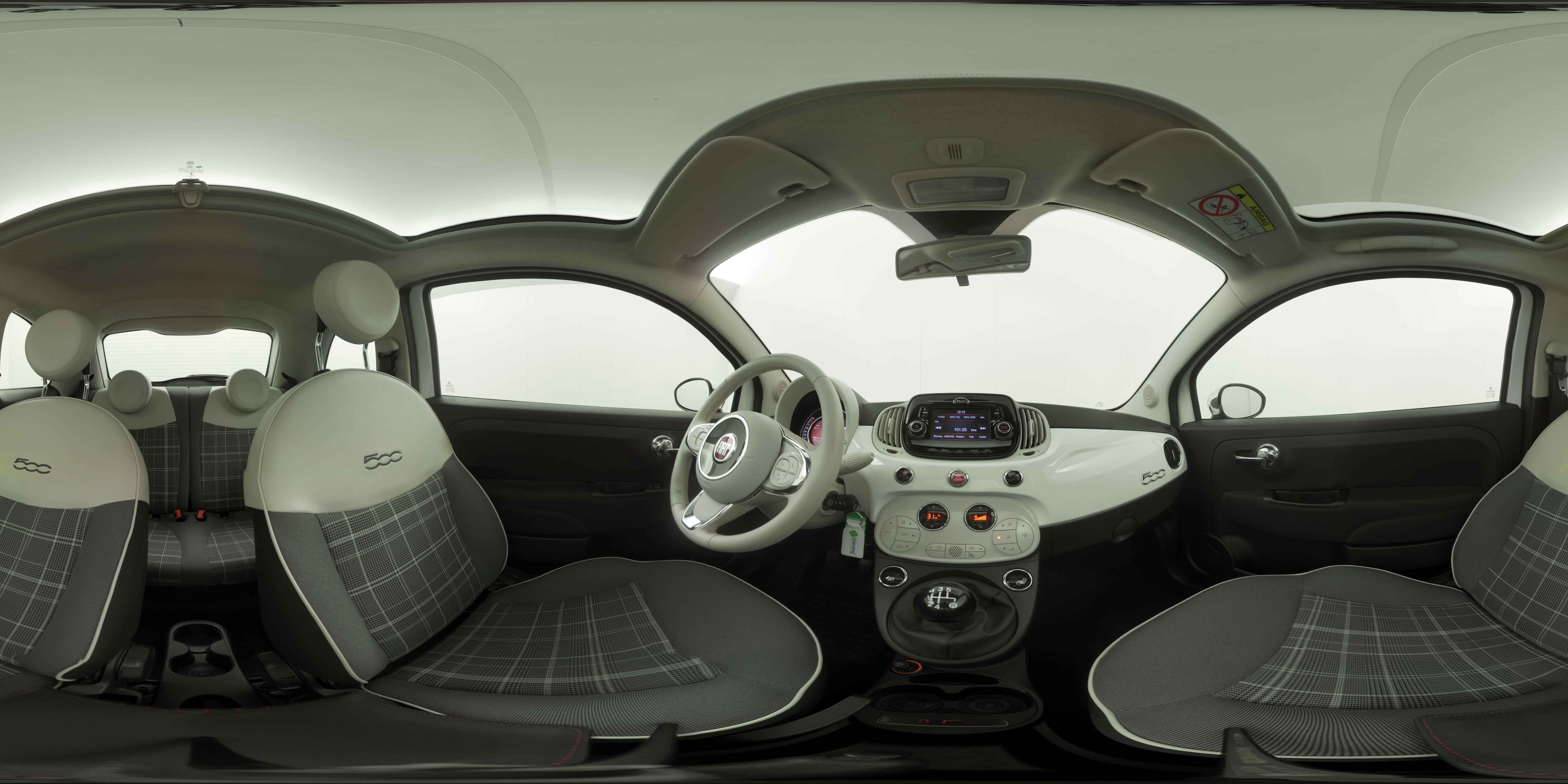 Fiat 500 afbeelding 33