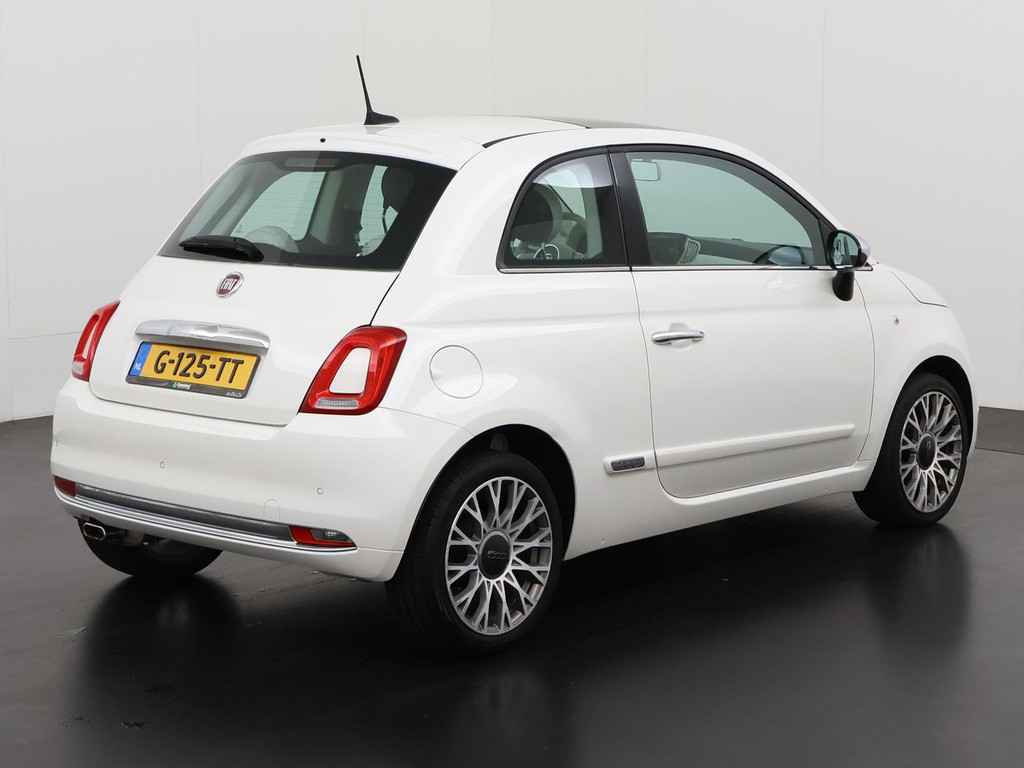 Fiat 500 afbeelding 4