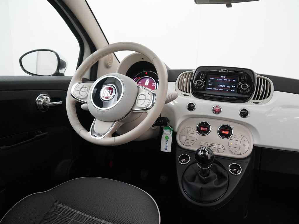 Fiat 500 afbeelding 5