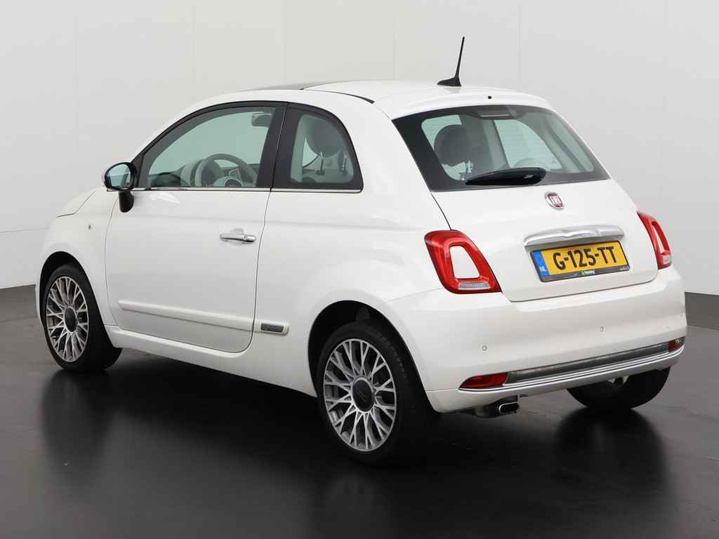 Fiat 500 afbeelding 6