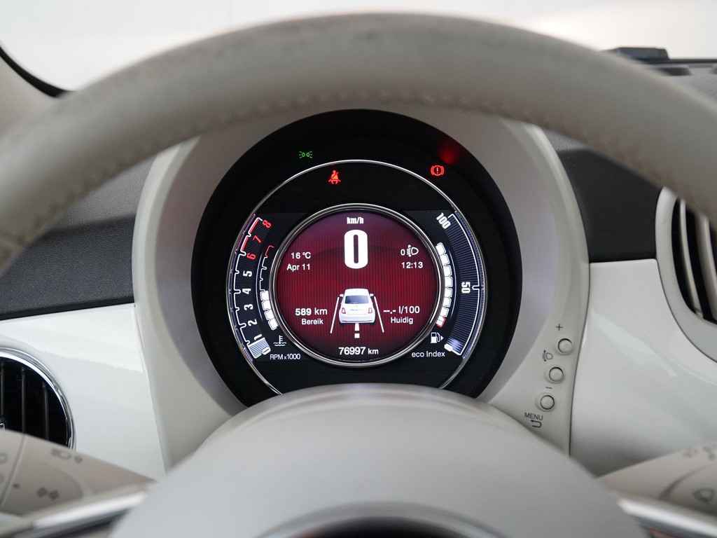 Fiat 500 afbeelding 8