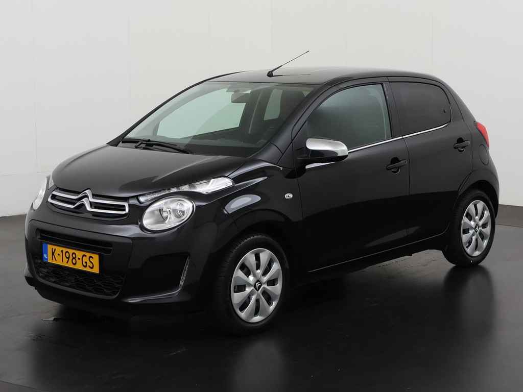 Citroën C1 afbeelding 1