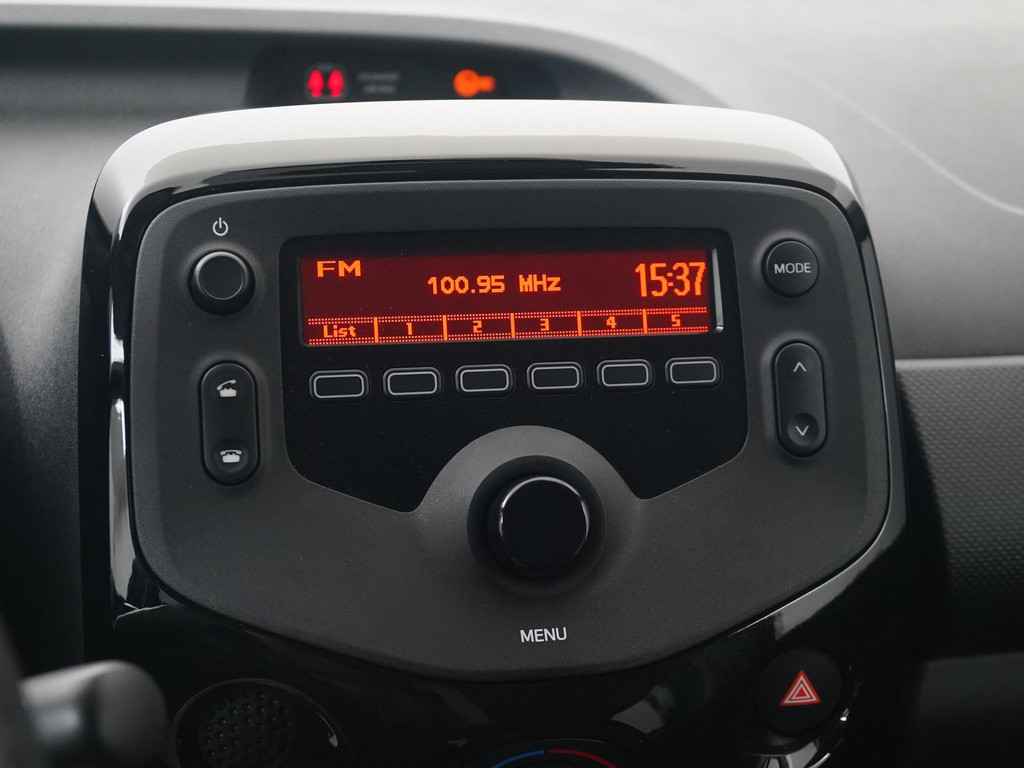 Citroën C1 afbeelding 13