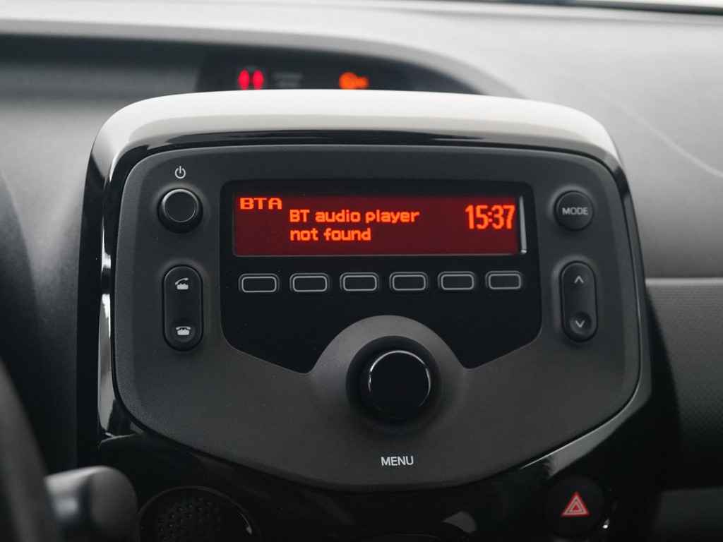 Citroën C1 afbeelding 14