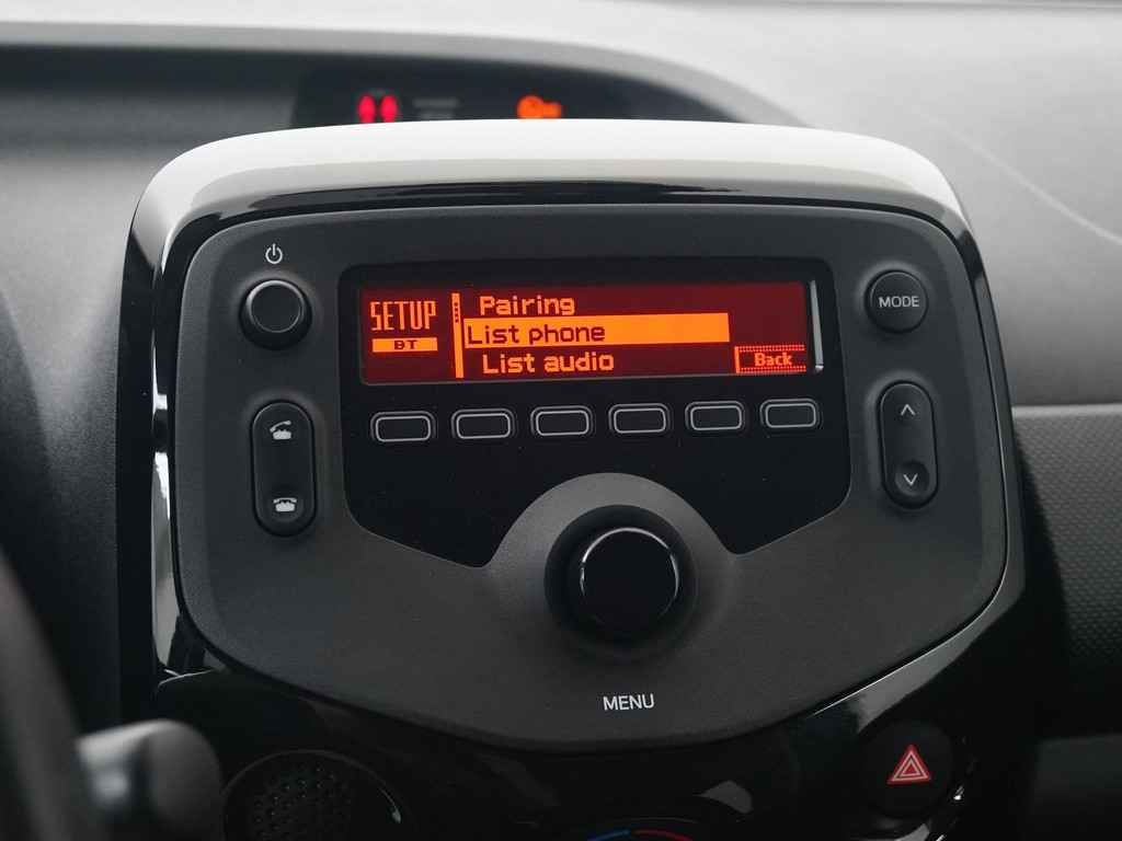 Citroën C1 afbeelding 15
