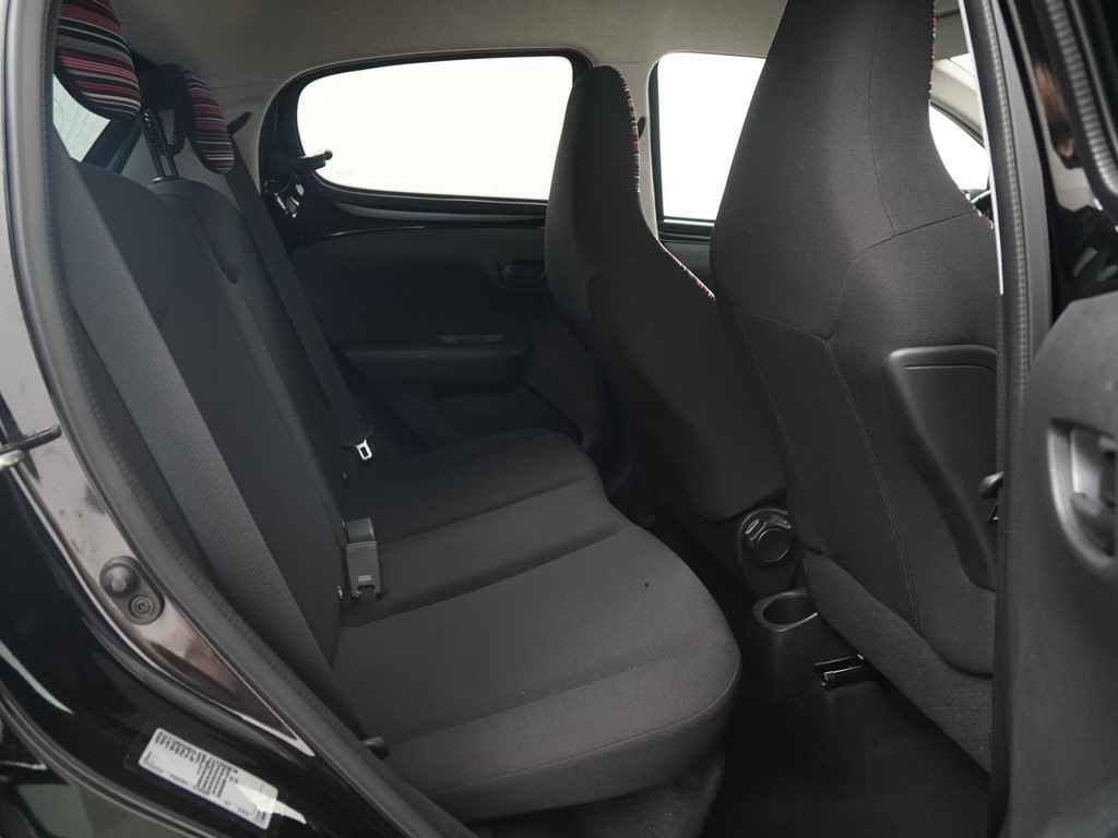 Citroën C1 afbeelding 21
