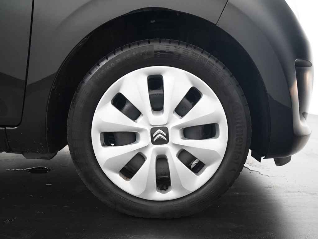 Citroën C1 afbeelding 22