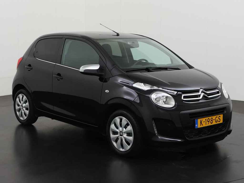 Citroën C1 afbeelding 29