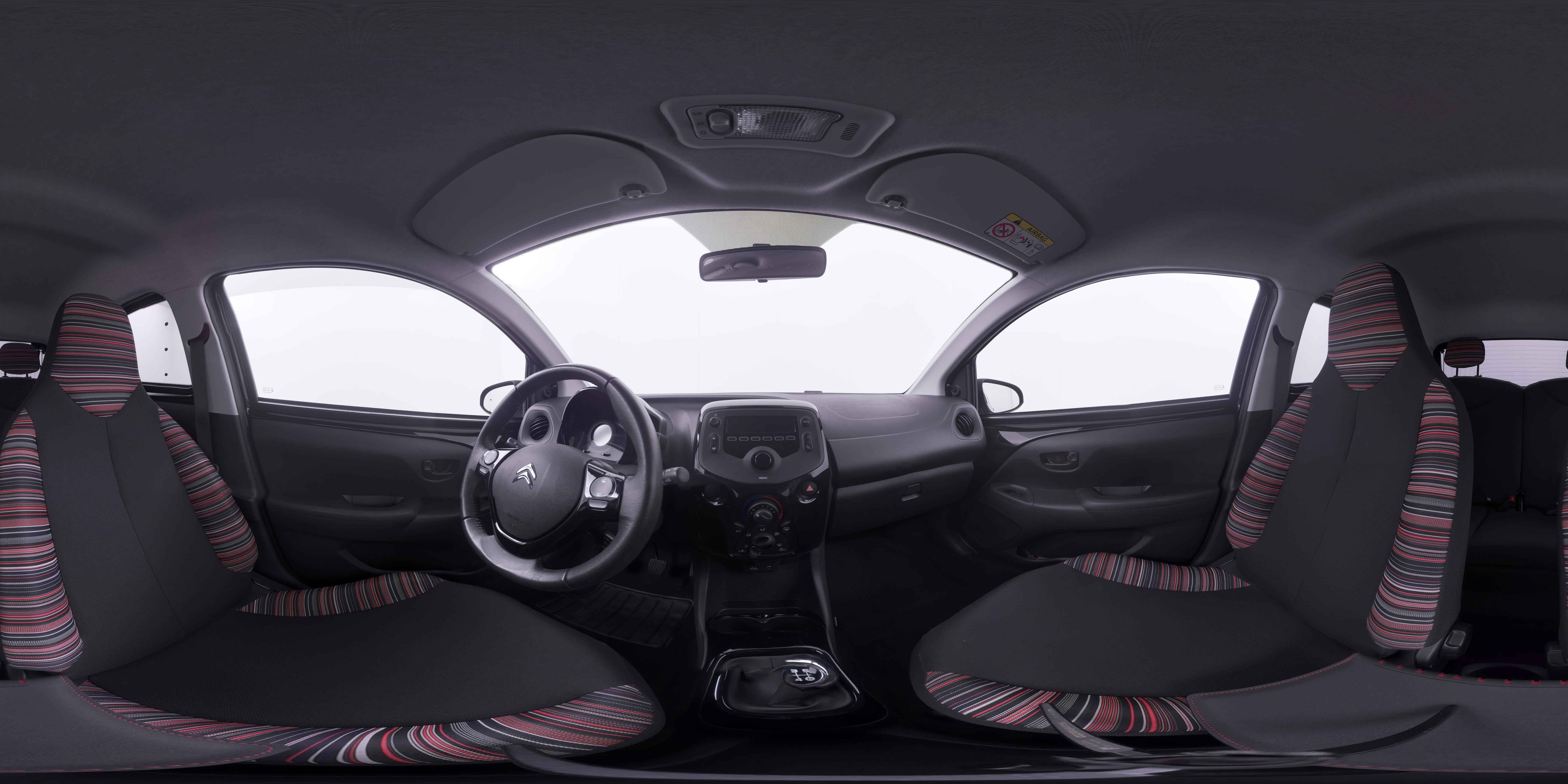 Citroën C1 afbeelding 30