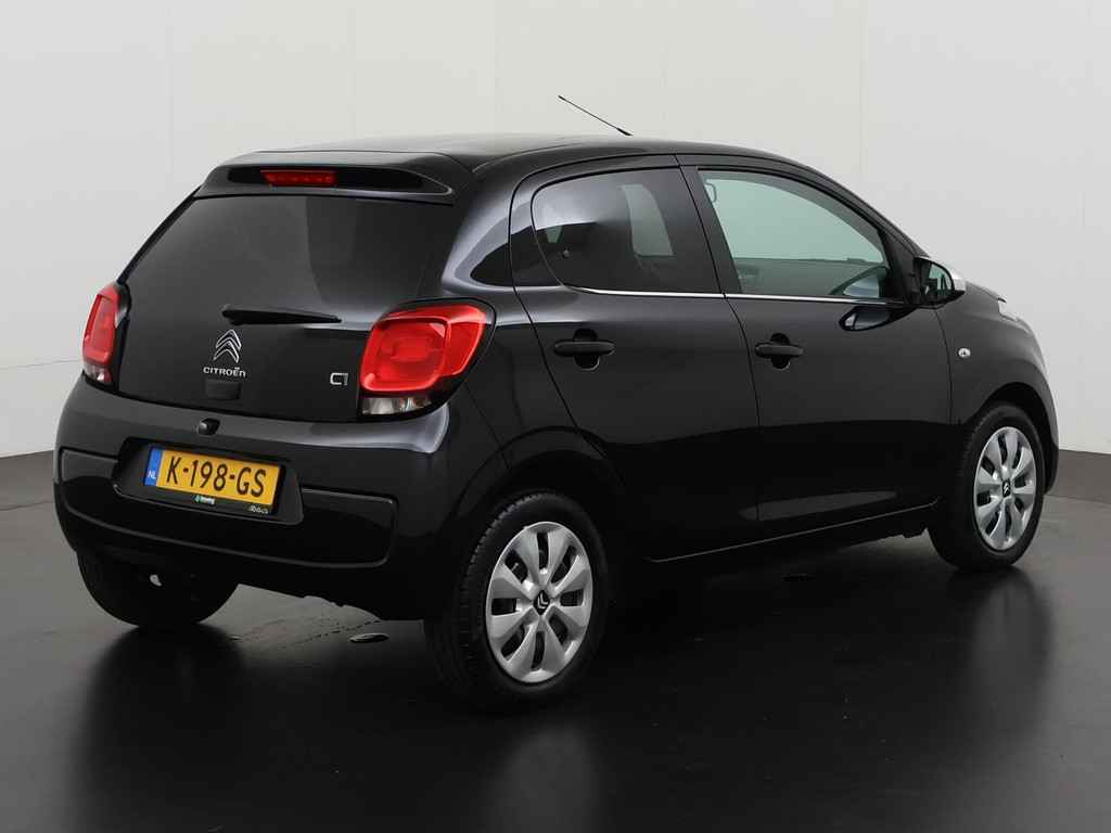Citroën C1 afbeelding 4