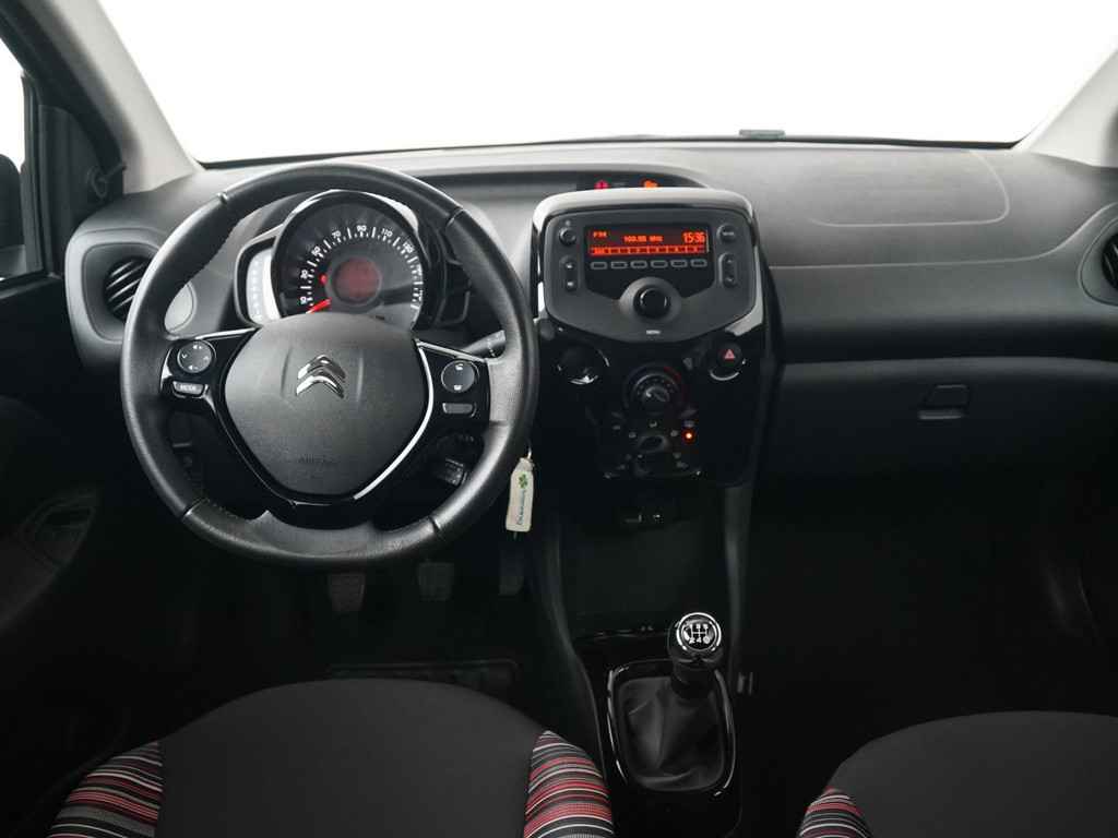 Citroën C1 afbeelding 5