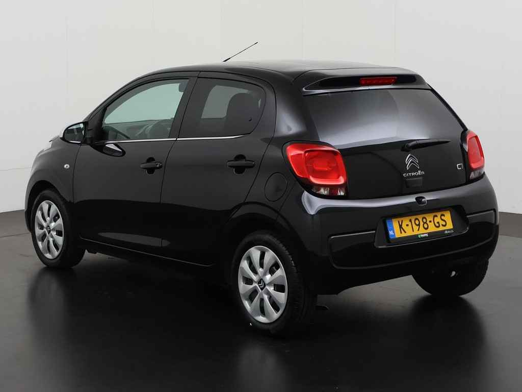 Citroën C1 afbeelding 6