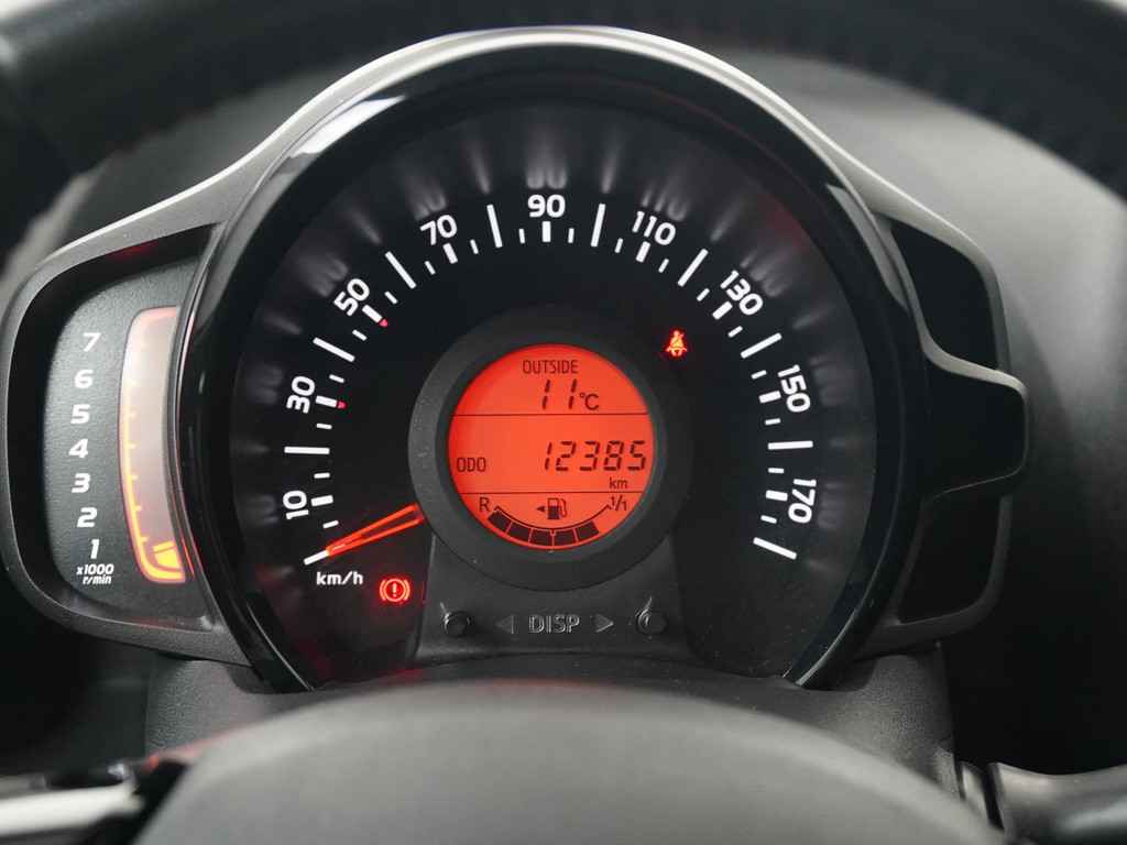 Citroën C1 afbeelding 8