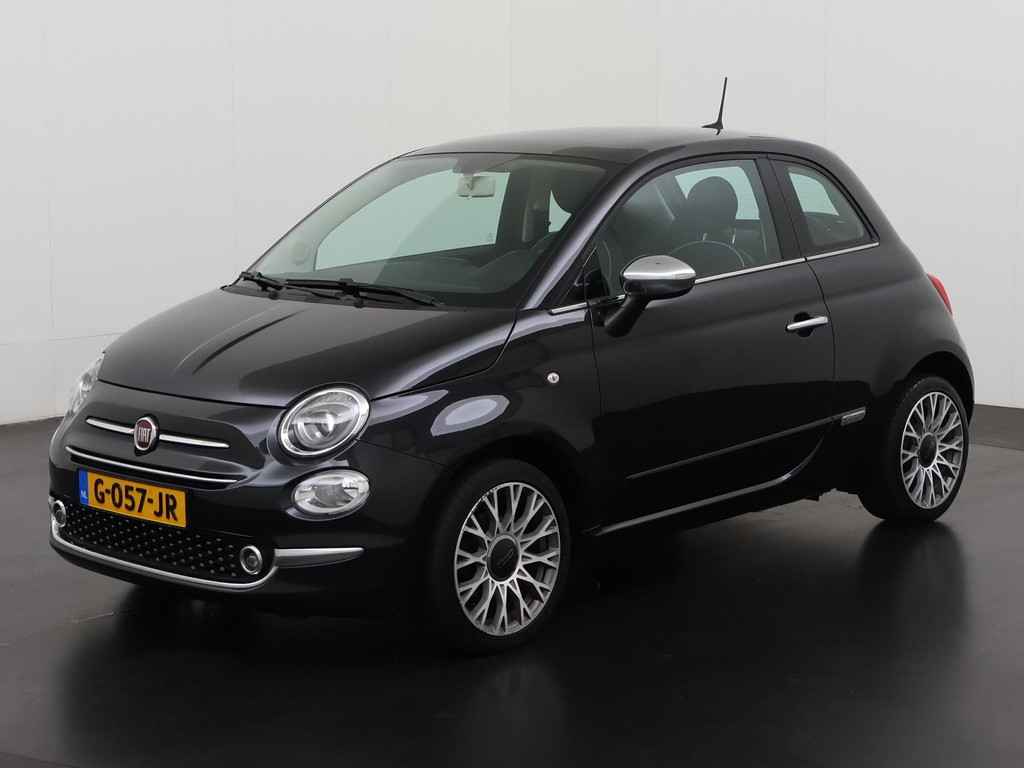 Fiat 500 afbeelding 1