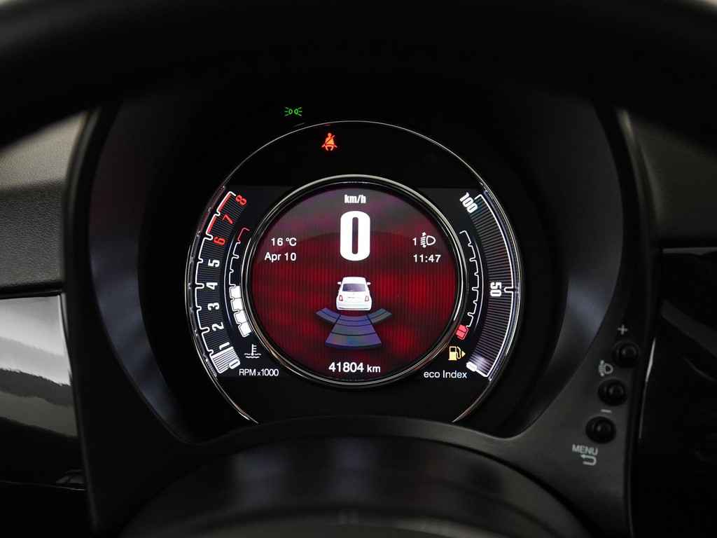 Fiat 500 afbeelding 18