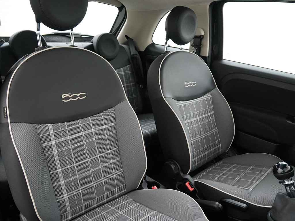 Fiat 500 afbeelding 23