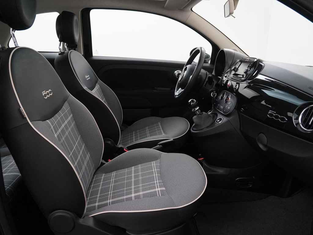 Fiat 500 afbeelding 3