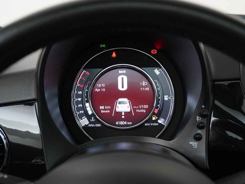 Fiat 500 afbeelding 8