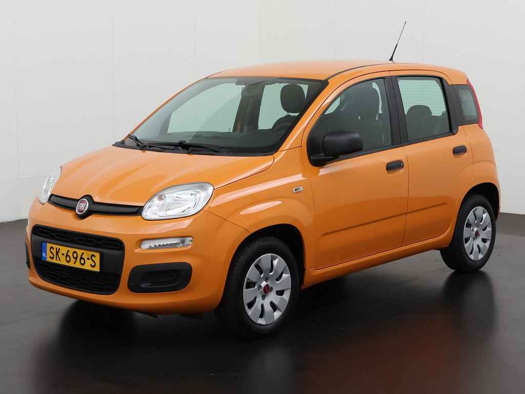 Fiat Panda Private Lease