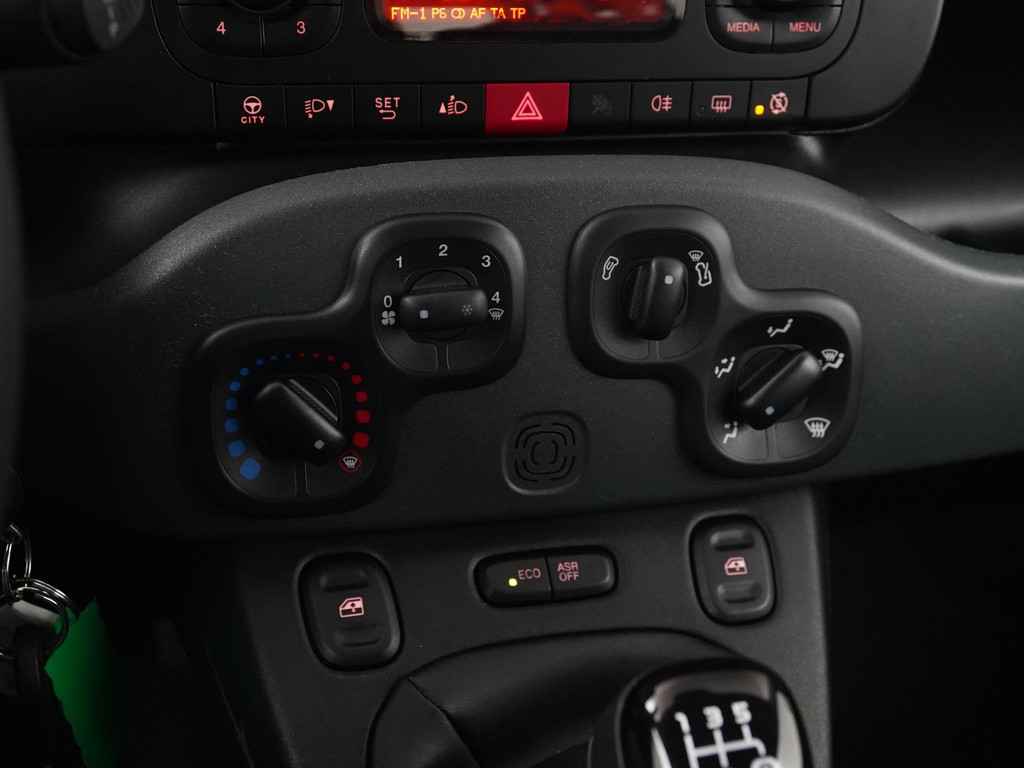 Fiat Panda afbeelding 11