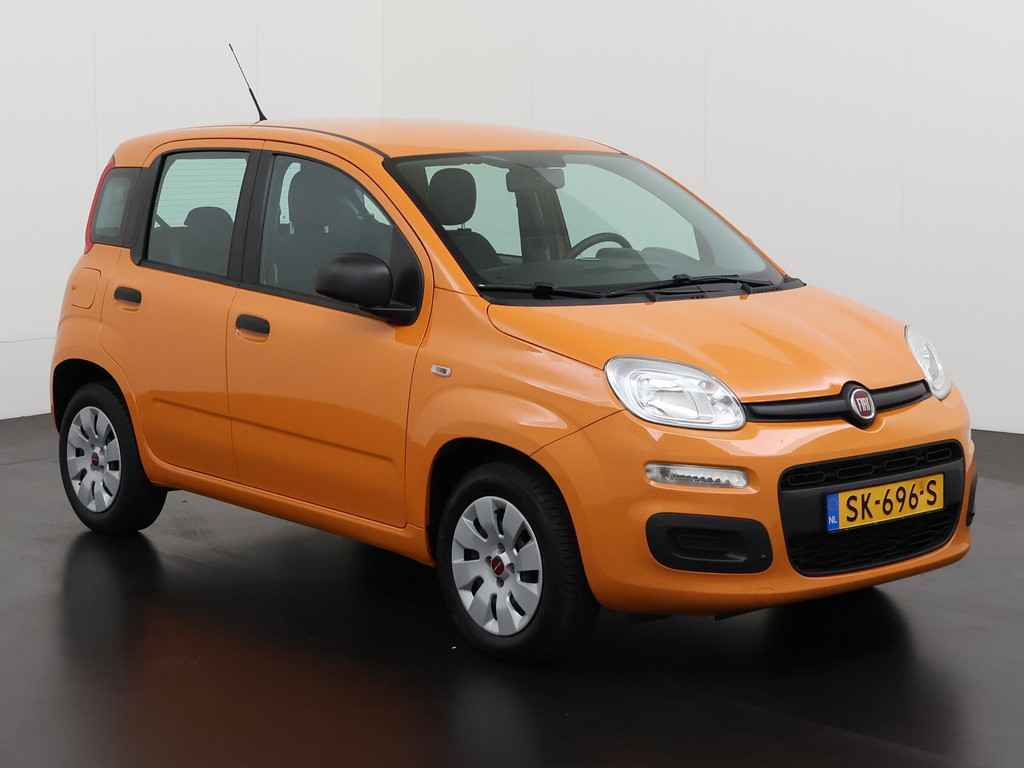 Fiat Panda afbeelding 24