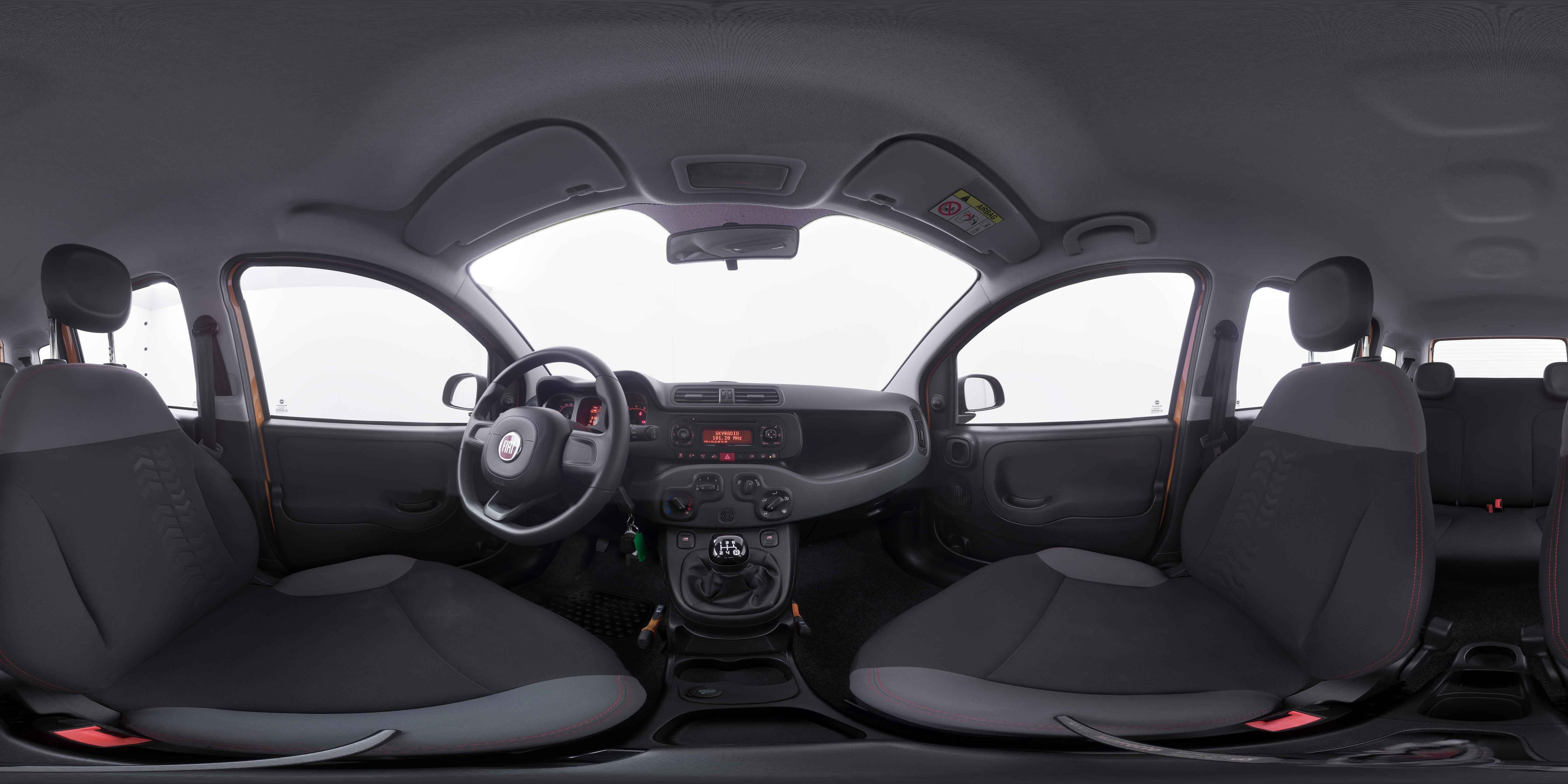 Fiat Panda afbeelding 25