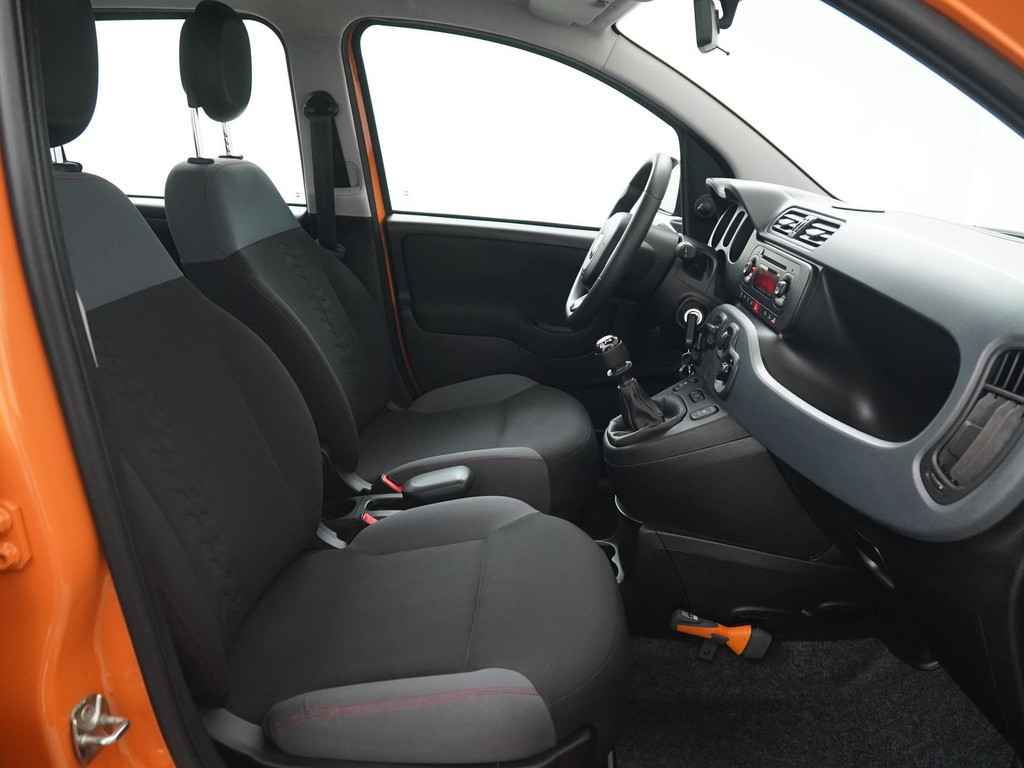 Fiat Panda afbeelding 3