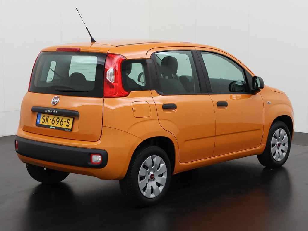 Fiat Panda afbeelding 4
