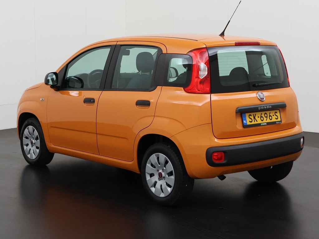 Fiat Panda afbeelding 6