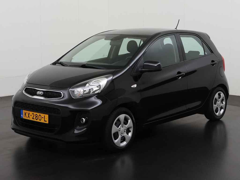 Kia Picanto afbeelding 1